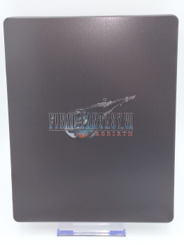 Final Fantasy VII: Rebirth Exclusive Vorbesteller Steelbook